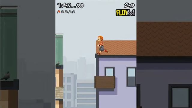 Java-игра PlayMan Extreme Running (North Hill) (2) смотреть онлайн