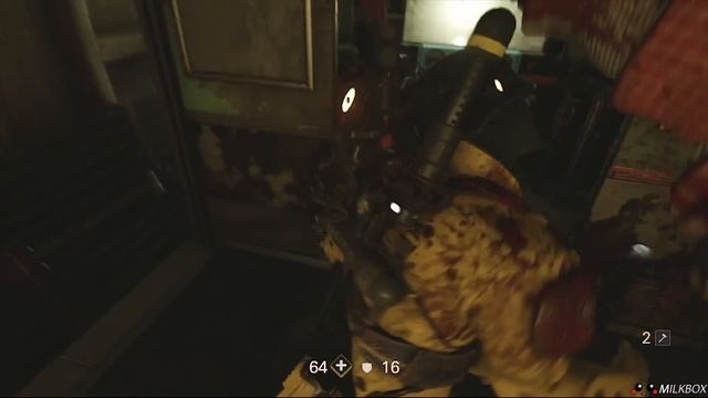 Wolfenstien 2 The New Colossus VIOLENT Kills and TAKEDOWNS смотреть онлайн