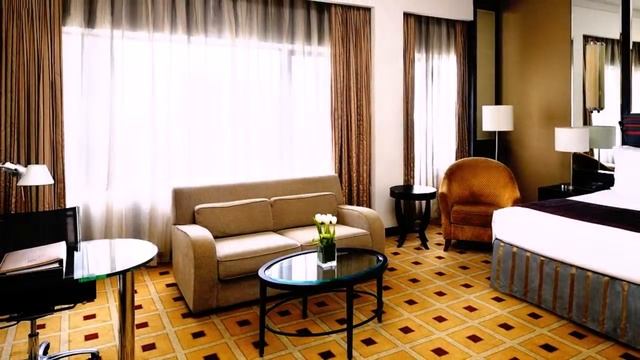 Mandarin Orchard Singapore 5* Сингапур смотреть онлайн