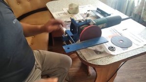 ИНТЕРЕСНОЕ ПРИСПОСОБЛЕНИЕ ДЛЯ УШМ/приспособление для болгарки