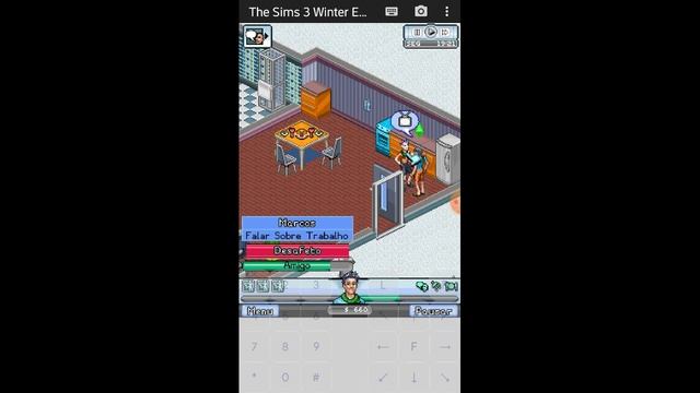 The sims 3 Winter Edition Java смотреть онлайн