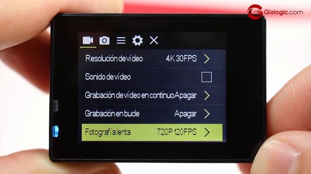Andoer 4K - Review, análisis y opinión de esta cámara deportiva 4k смотреть онлайн