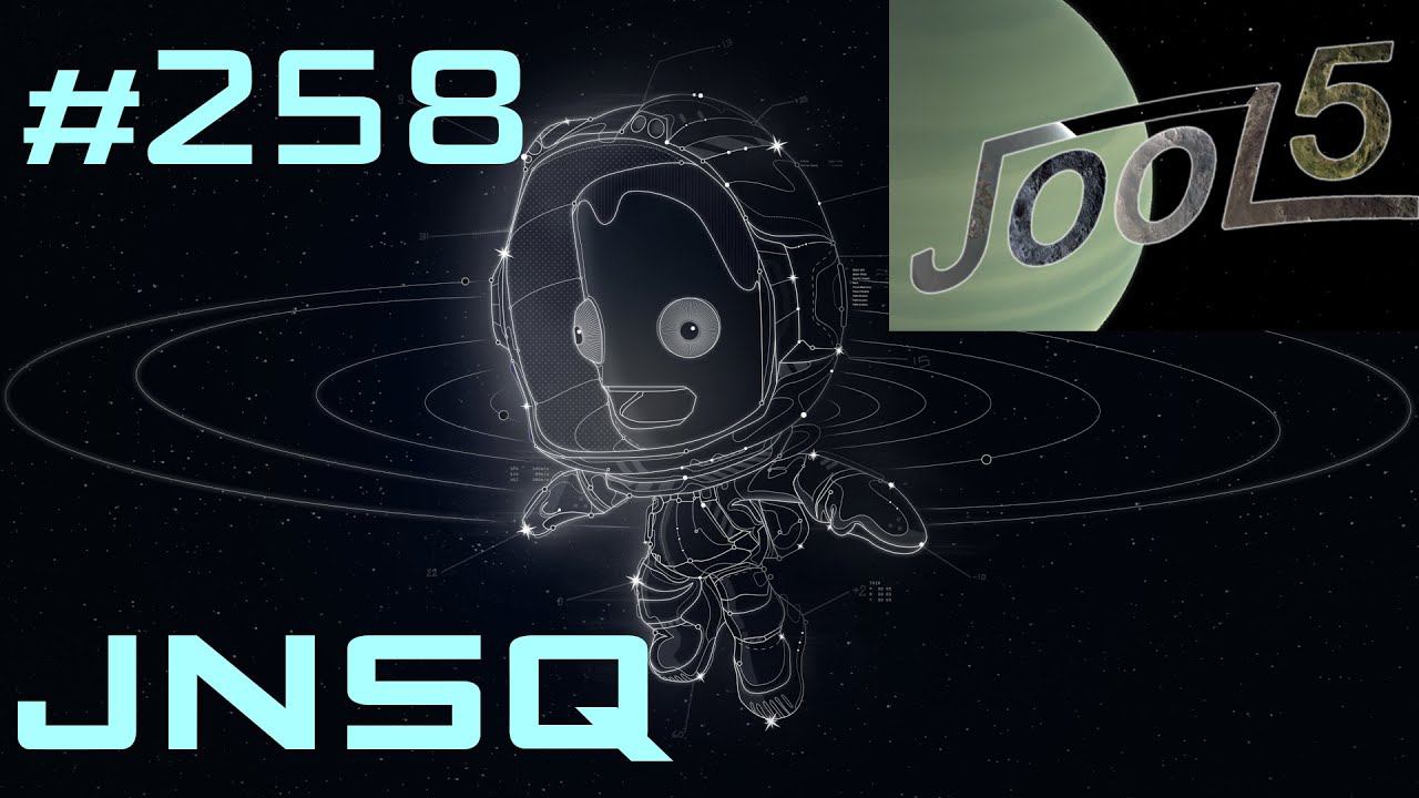 KSP, JNSQ. Моды. #258