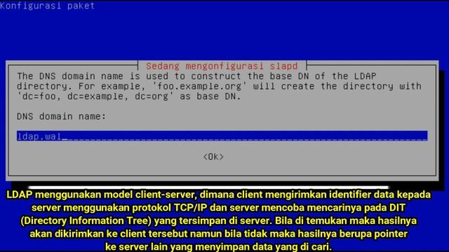 Implementasi Konfigurasi OpenLDAP dan phpLDAPadmin pada Debian 8 7 смотреть онлайн
