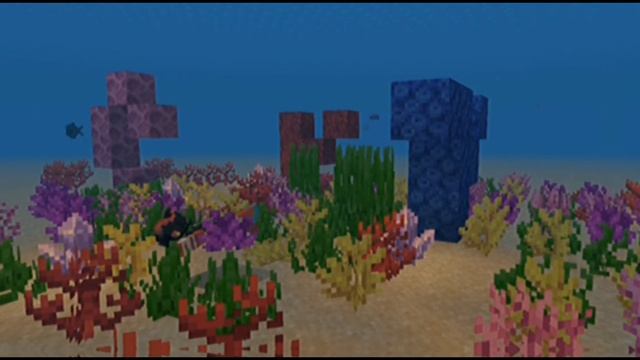 клип- ПРОКЛЯТЬЕ РУСАЛКИ #майнкрафт #клип #русалка