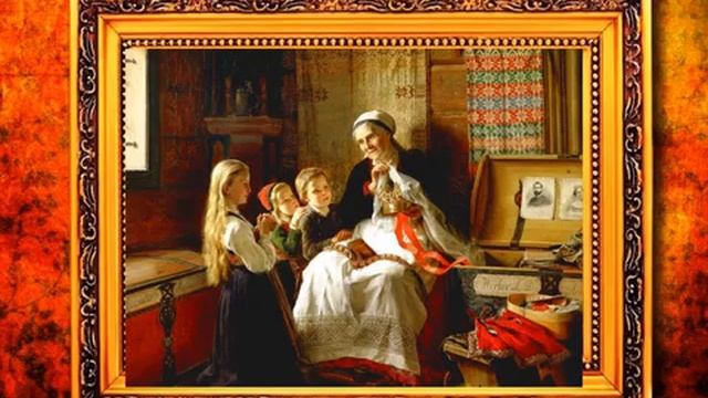 "Бабушкины сказки" музыка Д.Усачева и Д. Пенегина - Музыкальная картинная галерея. смотреть онлайн