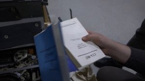Телеграфный аппарат СТА-67 в Антимузее компьютеров Екатеринбурга