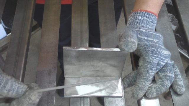 Как варить электродом нержавейку разной толщины. Технология и секреты. смотреть онлайн