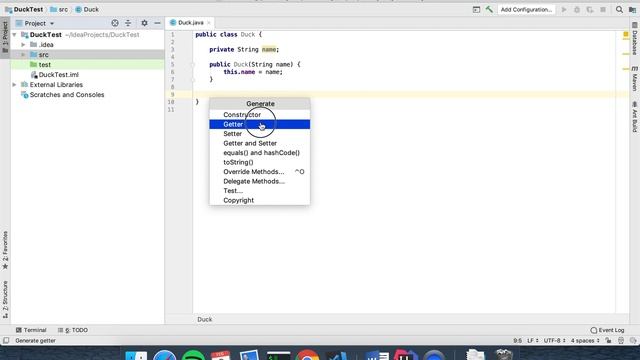 Intelli J + JUnit 5: Quick Setup смотреть онлайн