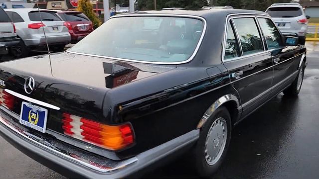 Super CLEAN Benz 420..... смотреть онлайн