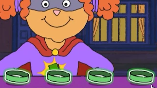 Every Arthur game on the PBS Kids website смотреть онлайн