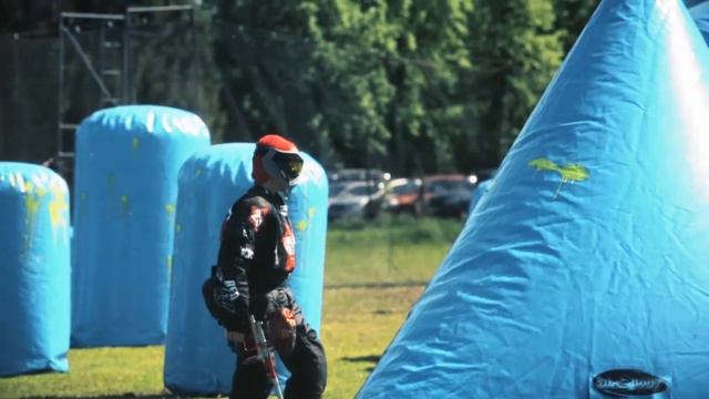 Пейнтбол. 1 этап Кубка России ПФО 14 мая 2016 г. Ульяновск. смотреть онлайн