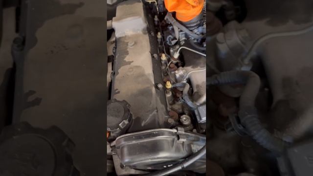 Valve Clearance Inspection 90 Series Toyota 1KZ Turbo Diesel KZJ95 KZJ90 Land Cruiser Prado смотреть онлайн
