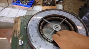 Поворотные круги для сход развала своими руками