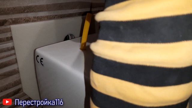 Весь процесс монтажа унитаза на стену. ТО ЧТО МНЕ НЕ НРАВИТЬСЯ! смотреть онлайн