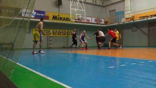 Новая Каховка тренировка баскетбол 18.01.2018 (1 часть) смотреть онлайн