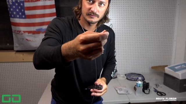 600+ FEET! How To Deep Drop The GoFish Cam With Chicken Rigs смотреть онлайн