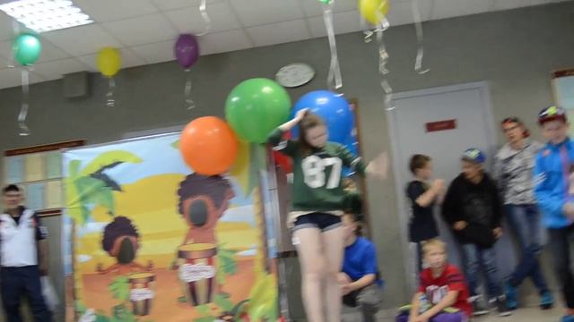 Summer Jam. Hip-Hop Beginners. Финал смотреть онлайн