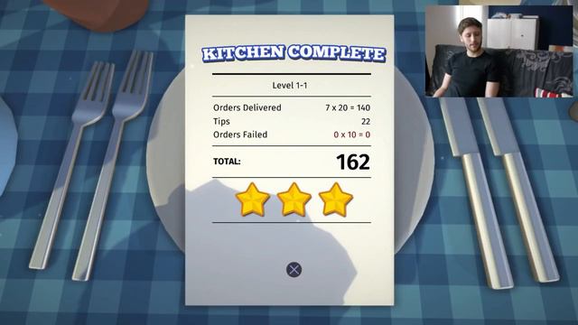 OVERCOOKED - Let's Play Overcooked / Overcooked Gameplay - Part 1