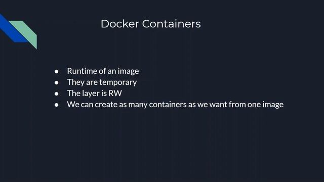 41. What is a Docker Container || Docker, From Zero To Hero Become a DevOps Docker Master смотреть онлайн