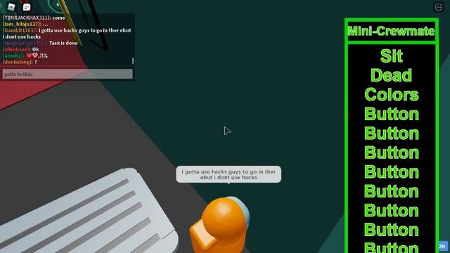 FOUND A SECRET SONG IN (ABYSS!) They're Among Us (BETA?) (ROBLOX) смотреть онлайн