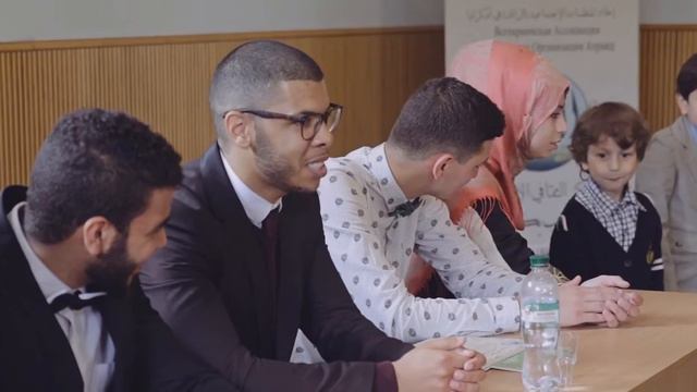 Arabic School Zaporozhye - Арабская школа Запорожья - مدرسة اللغة العربية زاباروجيا смотреть онлайн