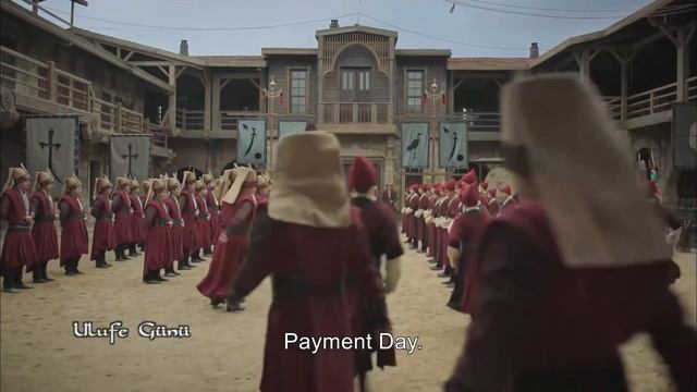 Magnificent Century: Kosem Episode 7 (English Subtitle) смотреть онлайн