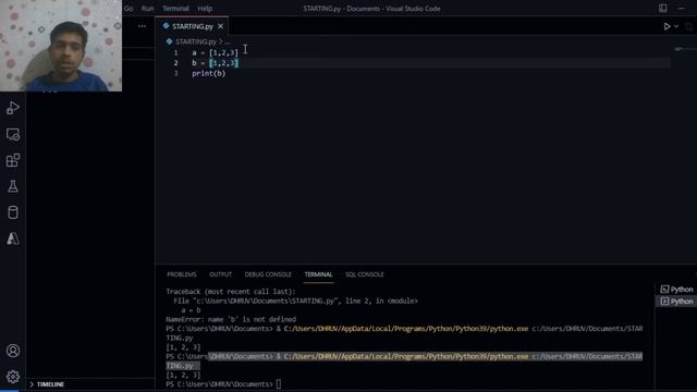 shallow copy and deep copy concept using list смотреть онлайн