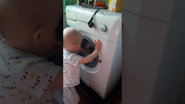 Краш тест стиральной машины смотреть онлайн