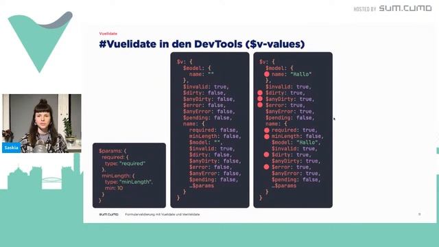 VueJS Meetup Hamburg #12 - Online Edition смотреть онлайн