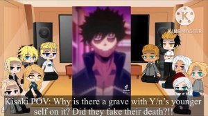 Tokyo Revengers react to Y/n as Dabi /-/ WATTPAD /-/ Crossover