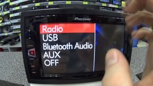 Обзор Pioneer MVH-AV290BT