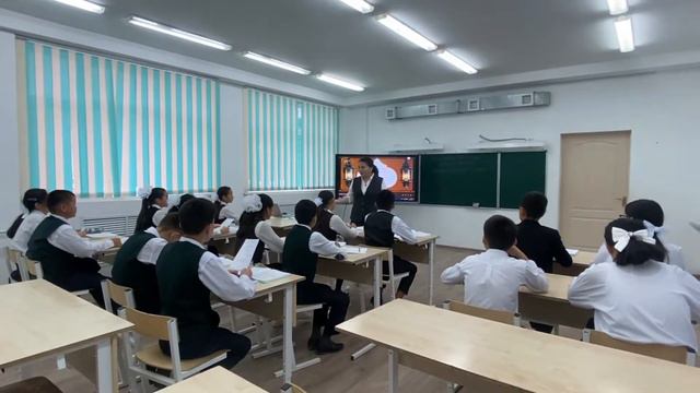 Қазақ әдебиеті 8-сынып. Қорқыттың нақыл сөздері смотреть онлайн
