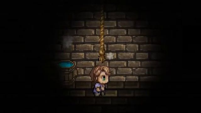 Prototype of the BlackBox 2D survival horror game смотреть онлайн