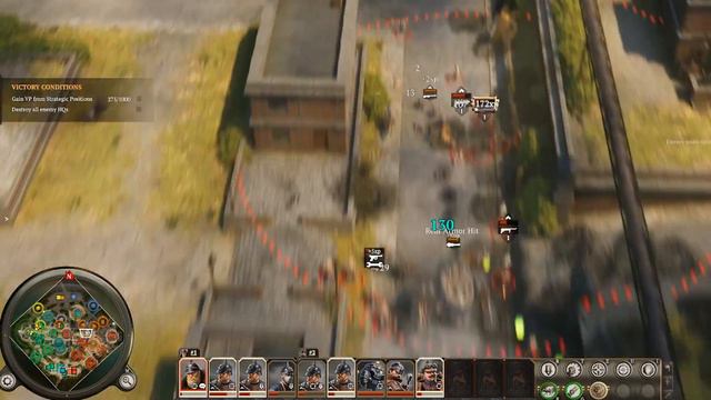 Iron Harvest Game - LATEST 3v3 MAP - City Outskirts - Full multiplayer gameplay смотреть онлайн
