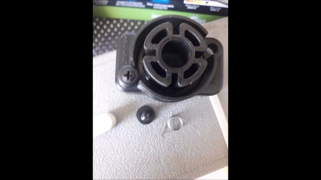 Husqvarna Trimmer 125C Starter Assembly Repair Broken Pawls смотреть онлайн
