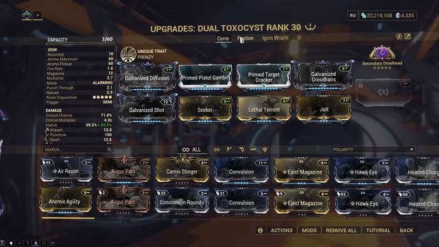 BEST SECONDARY In The Game?!│Warfame 2023