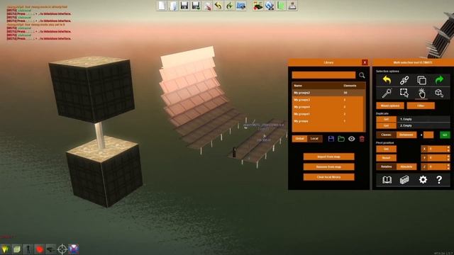 [Tutorial] Multi Selection Tool ULTIMATE