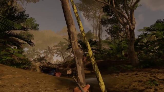 Green Hell VR Trailer PC - Survival Game Trailer - New Survival Games смотреть онлайн