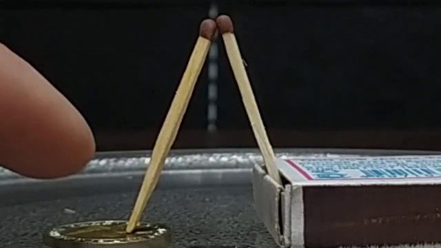 4 КлАссНыХ опыта со спичками. смотреть онлайн