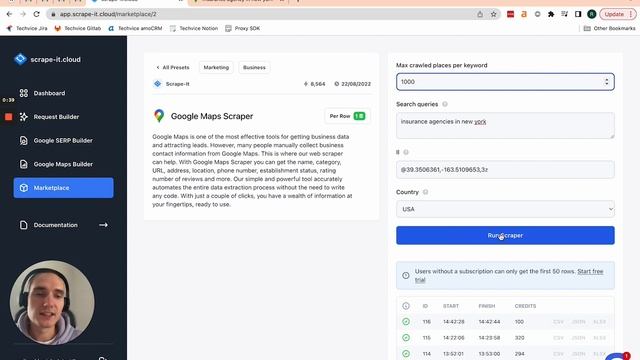 How to Use Google Maps for Lead Generation in 2023 смотреть онлайн