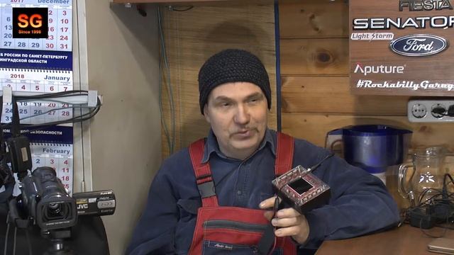 Самодельный стенд для проверки генераторов. смотреть онлайн