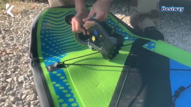 Bestway | 65373_Paddle SUP Gonflable Hydro Force™ Aqua Excursion