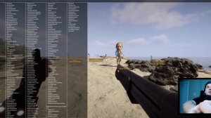 Sons of the Forest | How to Spawn VIRGINIA w/ Console Commands