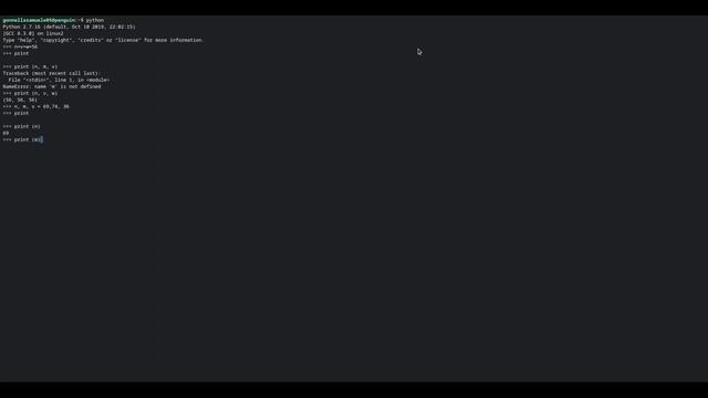 Vi spiego le basi di Python: Learning Python#1 смотреть онлайн