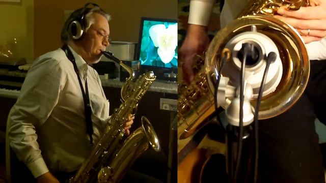 For all we know - Baritone saxophone - Runyon Quantum Delrin #19 - Fibracell medium смотреть онлайн