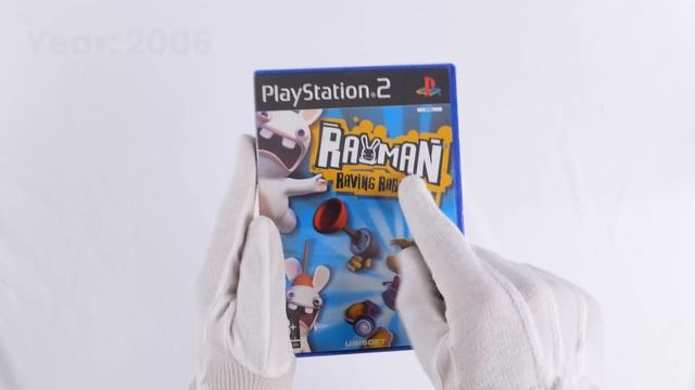 Evolution of Rayman Games | 1995-2023 (Unboxing + Gameplay) смотреть онлайн