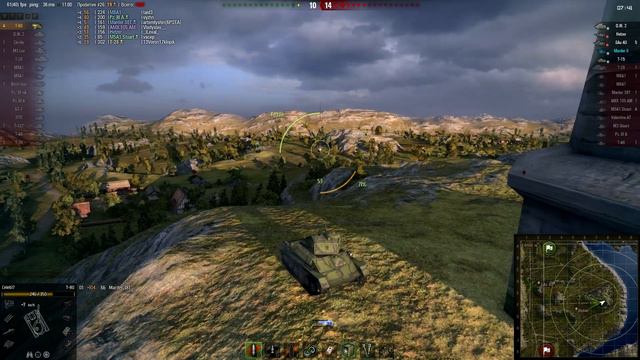World of Tanks - Т-80 смотреть онлайн