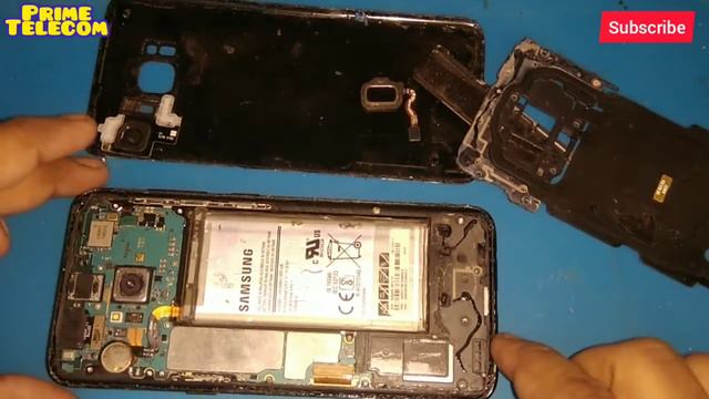 Samsung Galaxy S8 ( G950f ) Charging Paused Battery Temperature is Too Low | 100% Tested Solution | смотреть онлайн