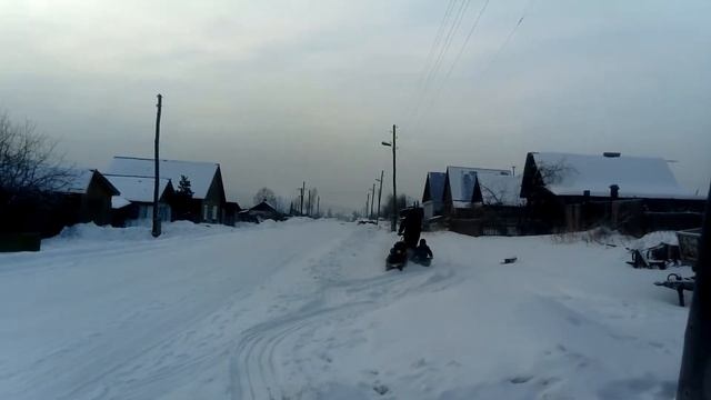 Мотособака своими руками. смотреть онлайн